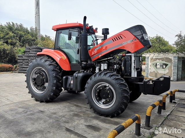 Трактор KAT 2204-B, 2022