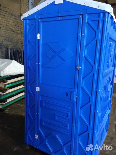 Туалетная кабина уличные