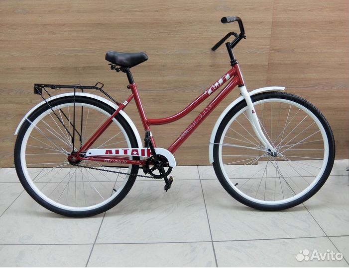 Велосипед городской в Иваново