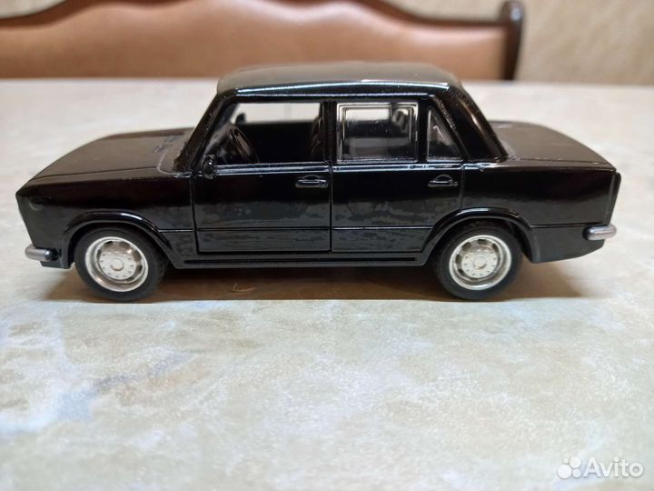 Модель автомобиля ваз-2101