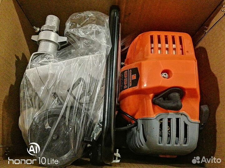 Водяная помпа