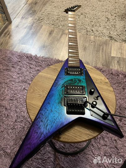 Jackson rr3 Japan