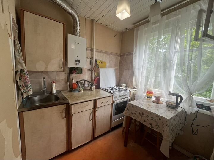 2-к. квартира, 42,5 м², 3/5 эт.