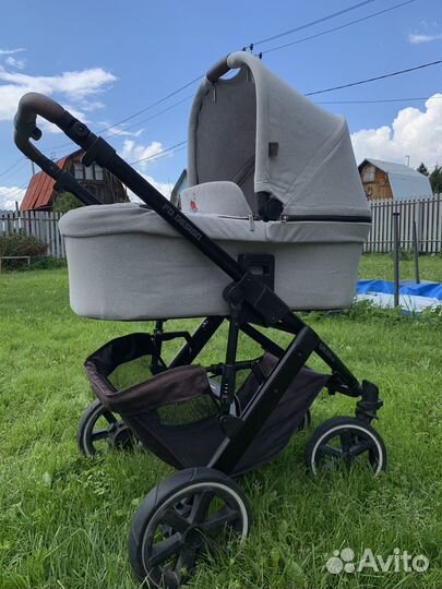 Коляска FD design salsa 4 air