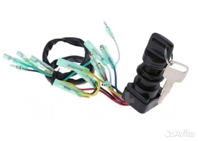 Замок зажигания Yamaha (Ямаха) 9.9-15 л.с 2 такта