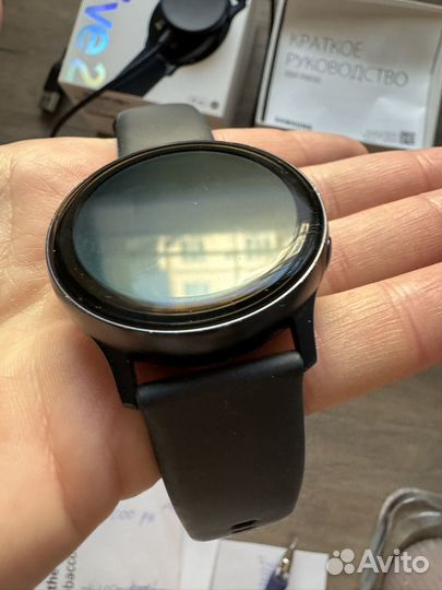 Samsung galaxy watch active 2 40 мм