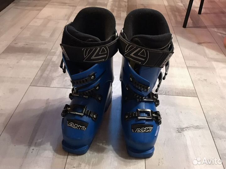 Горнолыжные ботинки lange 37 размер