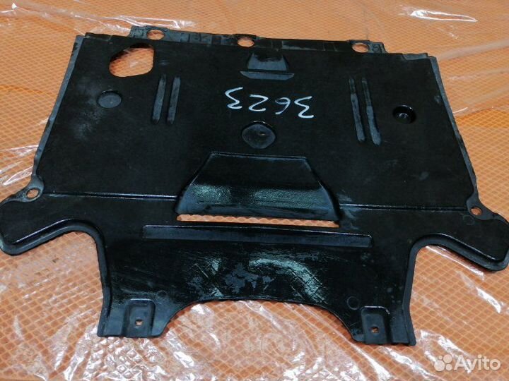 Защита кпп Audi Q5 I 8R cdnc 2012