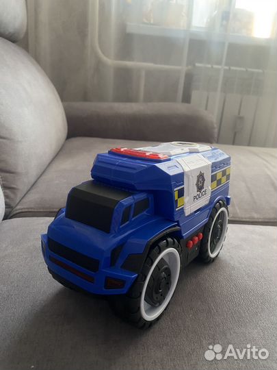 Внедорожник