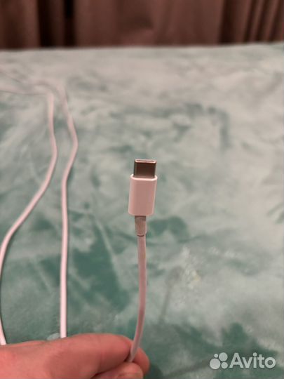 Оригинальный провод apple