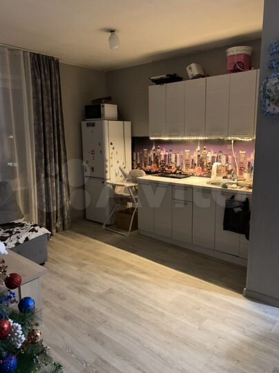 3-к. квартира, 56,4 м², 6/9 эт.