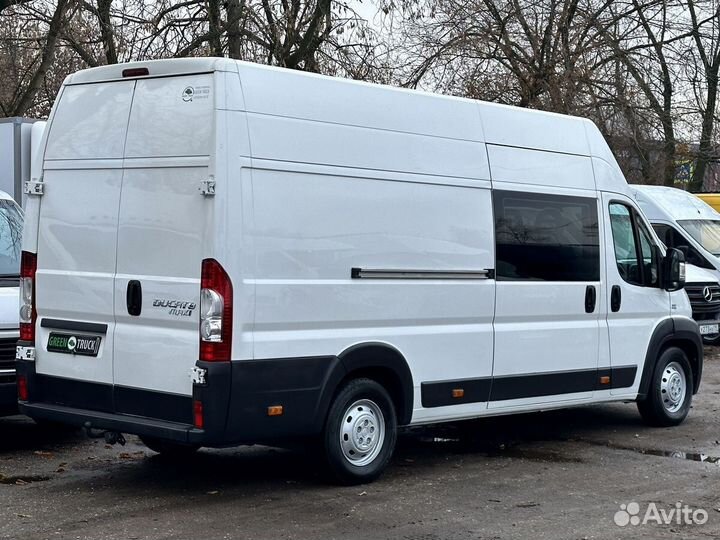 FIAT Ducato 2.3 МТ, 2013, 195 145 км
