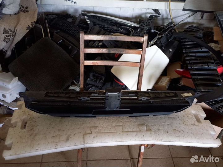 Жалюзи воздухозаборника BMW X3,G01