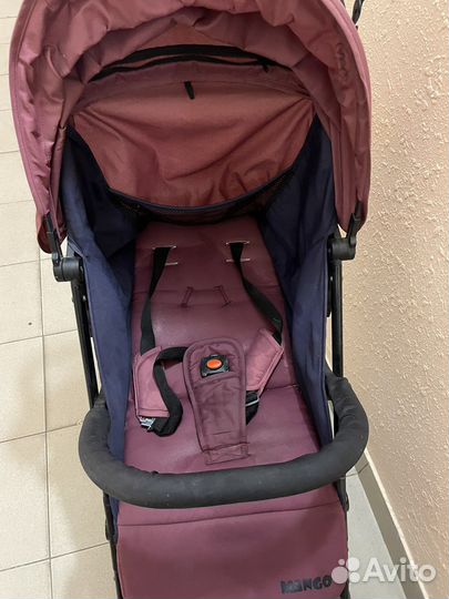 Прогулочная коляска mango