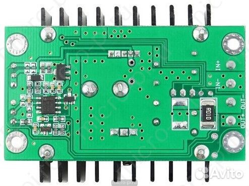 Преобразователь ET XL4016-cvсс понижающий