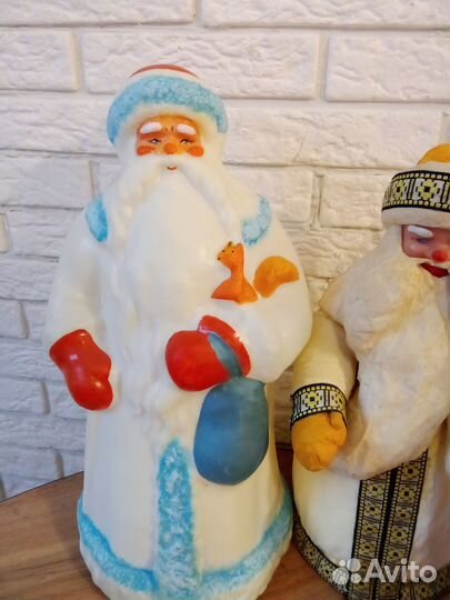 Дед мороз СССР