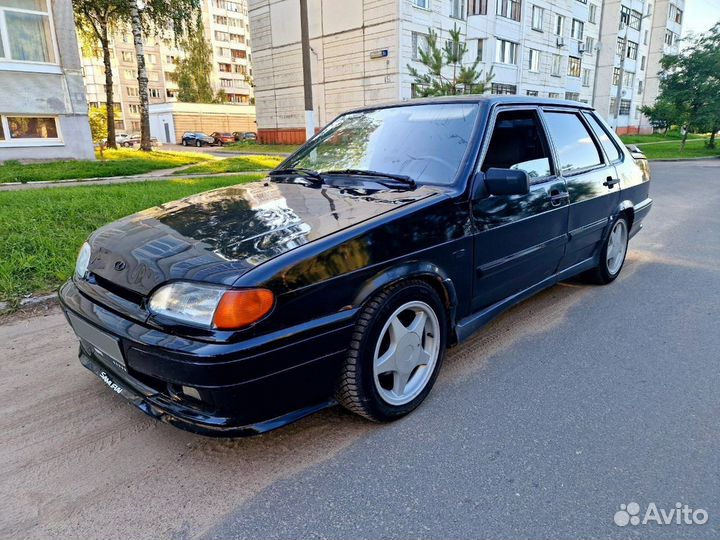 ВАЗ 2115 Samara 1.6 МТ, 2011, 200 000 км