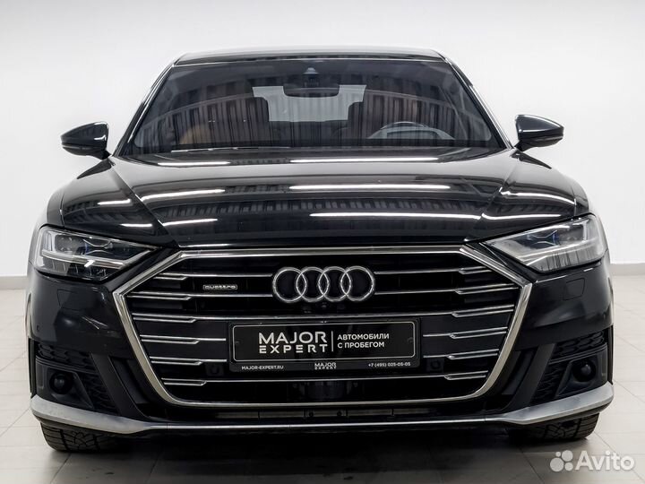 Audi A8 3.0 AT, 2021, 68 332 км