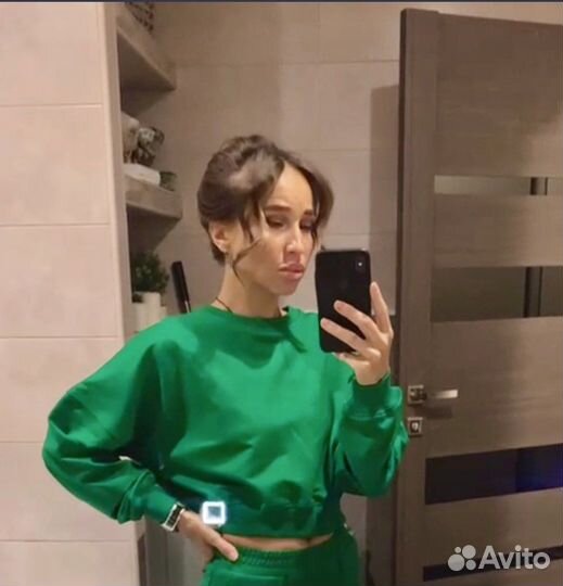 Спортивный костюм женский новый