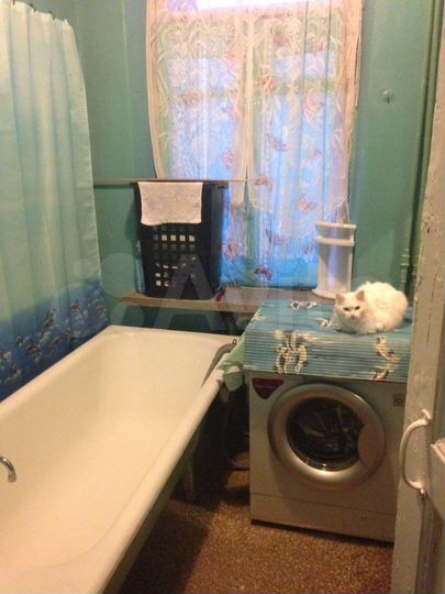 Комната 17 м² в 5-к., 4/7 эт.