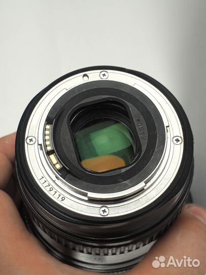 Canon EF 24-105mm f/4L IS USM