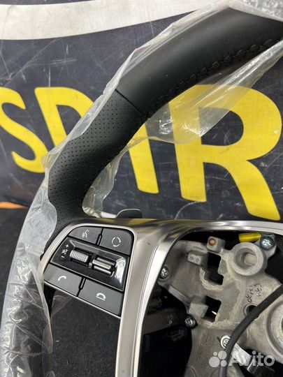 Руль Kia Sorento Prime 3 2014-2020