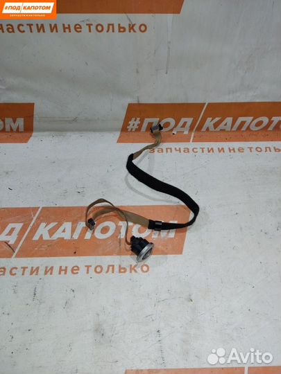 Кнопка запуска двигателя BMW 3 E90 2007 694991307