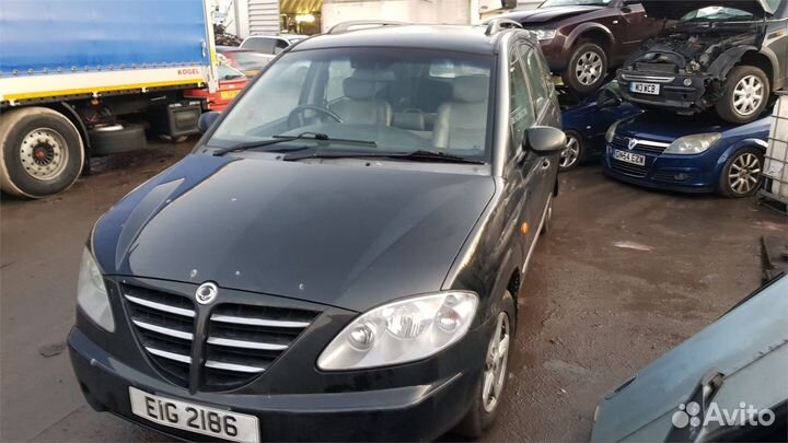 Разбор на запчасти SsangYong Rodius