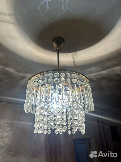 Люстра СССР