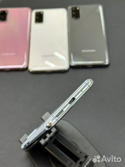 Samsung Galaxy S20 5G (Snapdragon 865), 8/128 ГБ