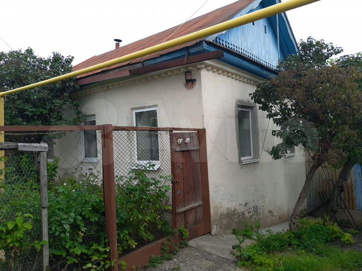 Дом 49,5 м² на участке 7 сот.