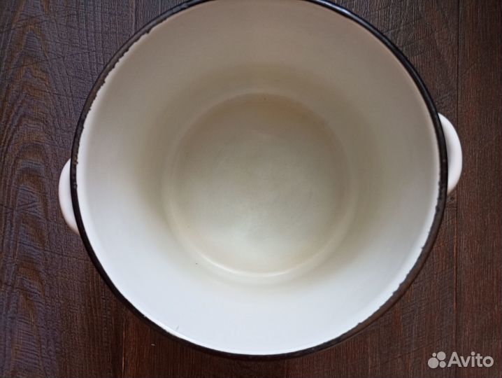 Тазы, миски, бидоны, кастрюли СССР