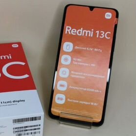 Xiaomi Redmi 13C, 4/128 ГБ