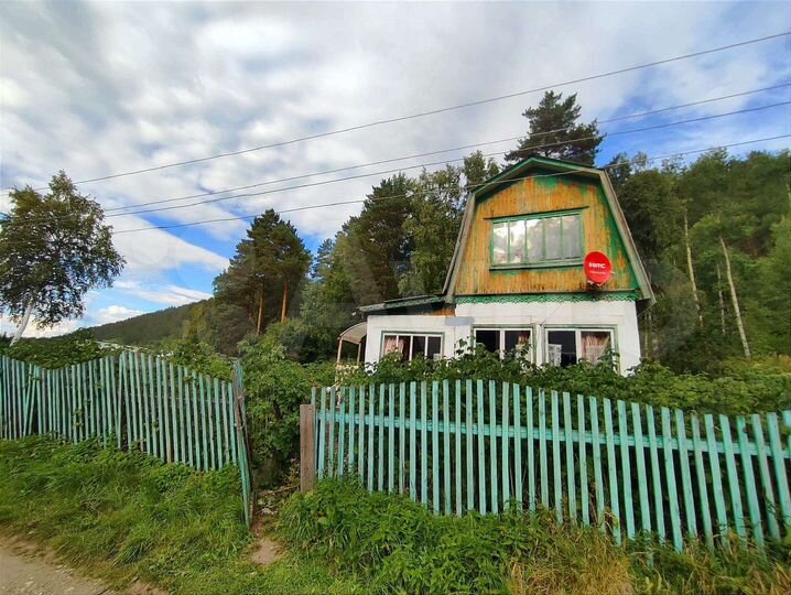 Дом 30 м² на участке 12 сот.