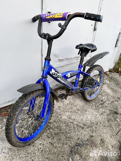 Велосипед детский б/у