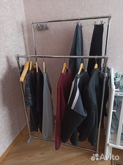 Вешалка напольная