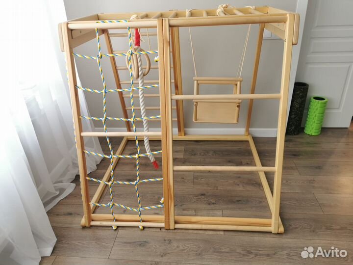 Детский спортивный комплекс