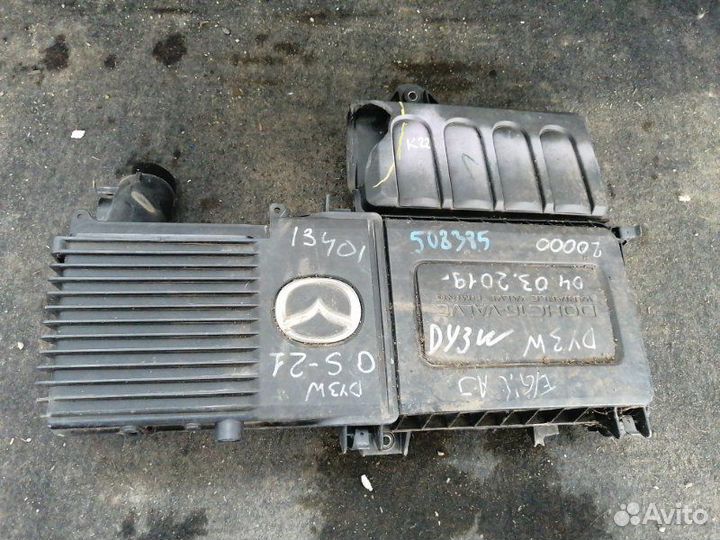 Корпус воздушного фильтра Mazda Demio DY