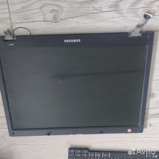 Дисплей для ноутбука Samsung r20 r60