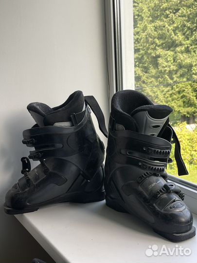Горнолыжные ботинки rossignol