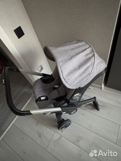 Коляска автолюлька foofoo 4 в 1