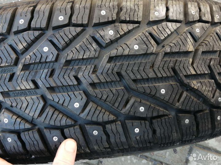 Eurorepar Reliance Winter 235/60 R18 107T