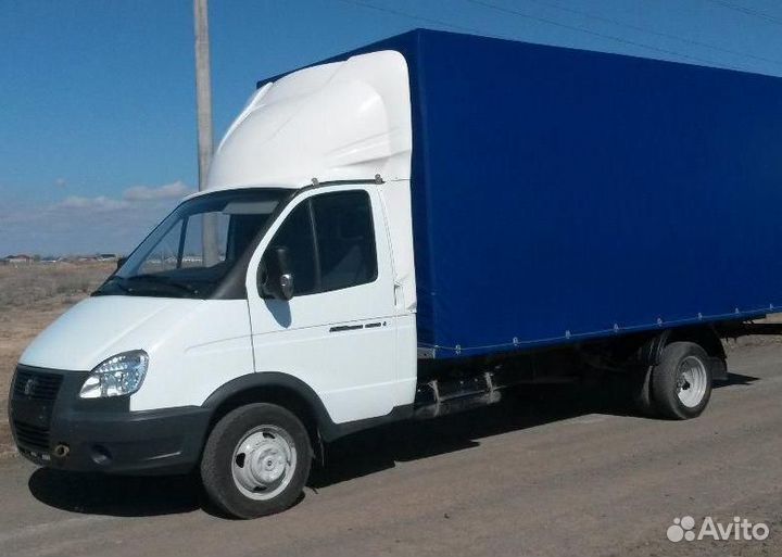 Грузоперевозки Газель