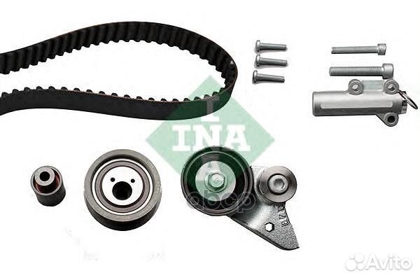 530 0366 10 Комплект ремня грм VAG A8/phaeton/T