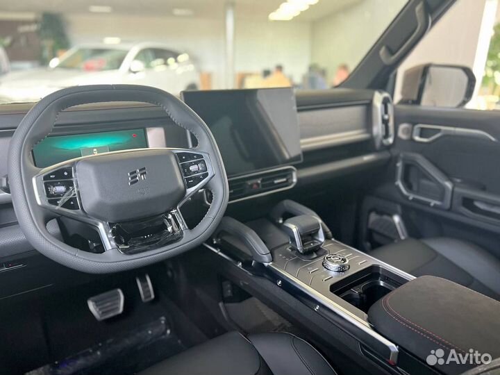 Jetour T2 2.0 AMT, 2024