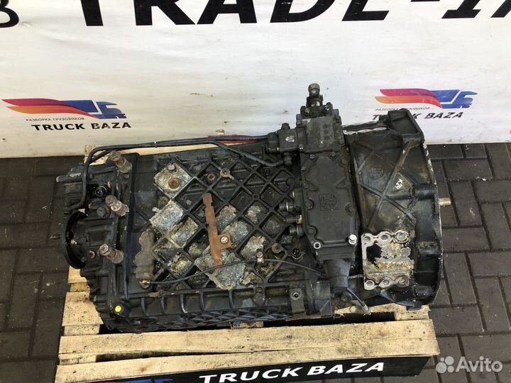 МКПП в сборе 16S2220TD