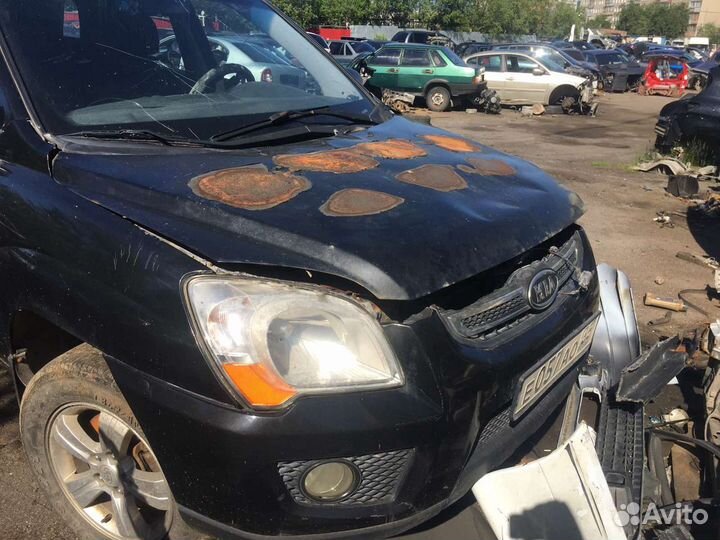 Киа Спортейдж 2 на разбор