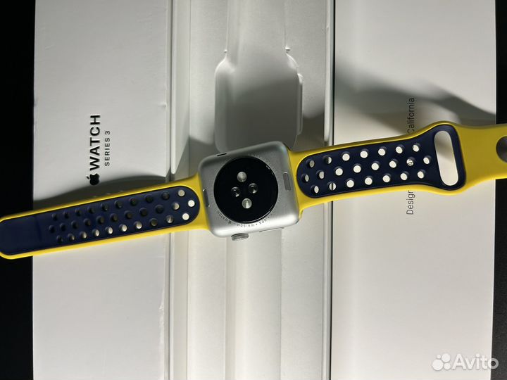 Часы Apple Watch 3 42 mm