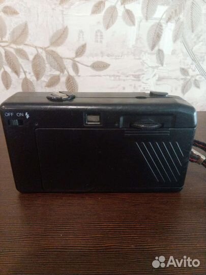 Плёночный фотоаппарат ICD