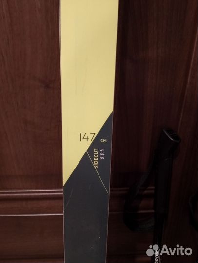 Беговые лыжи